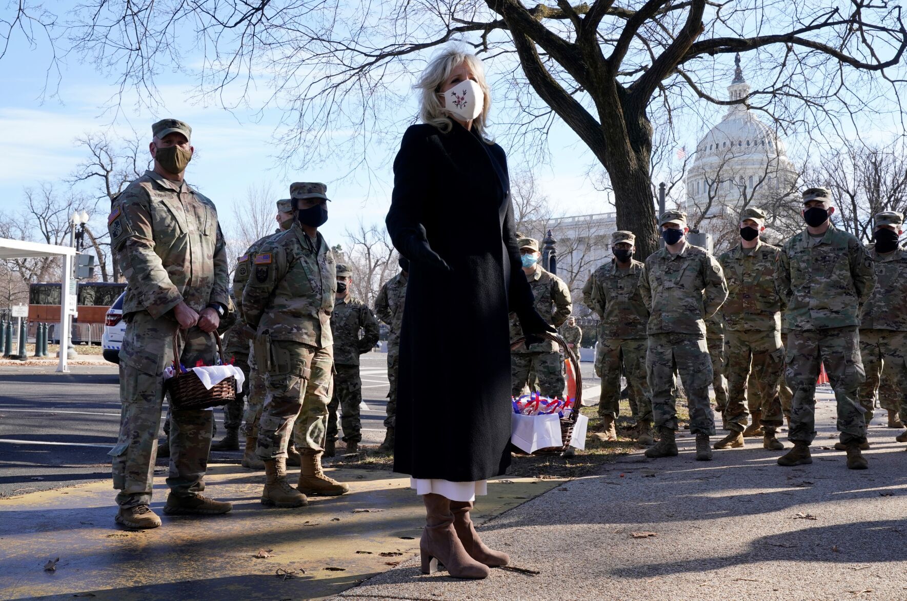 Jill Biden